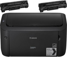 Canon i-Sensys LBP6030 + 2db CRG725 toner