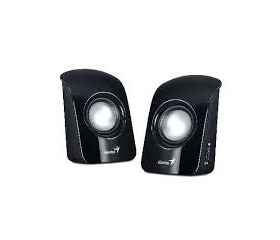Genius Speaker SP-U115 Fekete