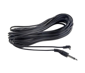 Hensel 5 m Sync. Cord (Spare) with 6,3 mm jack