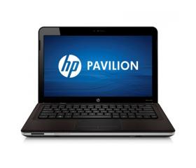 HP Pavilion dv6-3137sh XD605EA 15,6" fekete