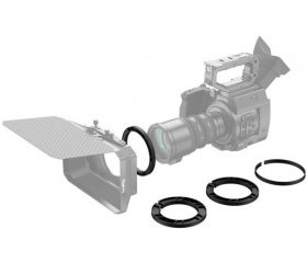 SmallRig Clamp-On Ring Kit for Matte Box 2660 (114