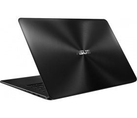 Asus ZenBook Pro UX550VE-BN098T matt fekete