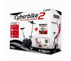 PS3 Cyberbike 2 Bundle 