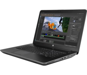 HP ZBook 17 G4 Y6K23EA