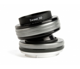 Lensbaby Composer Pro II / Sweet 50 (Canon EF)