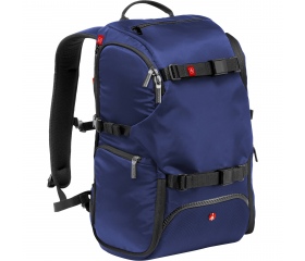 Manfrotto Advanced Travel Backpack kék