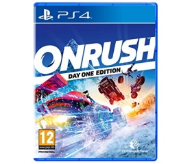 PS4 Onrush