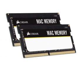 SO-DIMM DDR4 64GB 2666MHz Corsair Mac CL18 KIT2