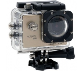 Alcor Action HD sportkamera arany