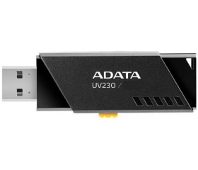 ADATA  UV230 32GB USB 2.0 Fekete Pendrive