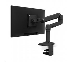 Ergotron LX monitortartó asztali kar 34"-ig fekete