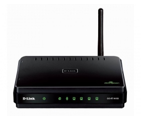 D-Link GO-RT-N150 Wireless Easy router