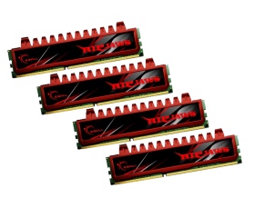 G.Skill Ripjaws DDR3 1333MHz CL9 16GB Kit4