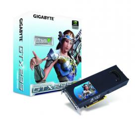 Gigabyte N295-18I-B nVidia GTX295 1792MB PCIE