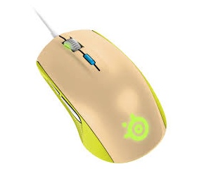 Steelseries Mouse Rival 100 Green