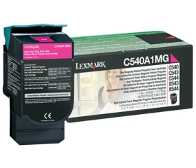 Lexmark C540 magenta
