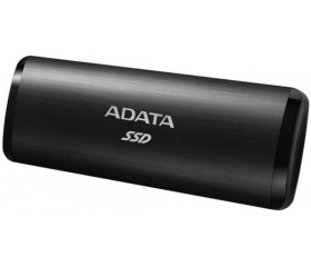 Adata SE760 SSD USB 3.2 Gen2 256GB fekete