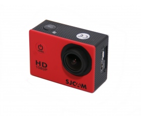 SJCAM SJ4000 akciókamera piros