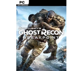 Tom Clancy´s Ghost Reacon Breakpoint PC