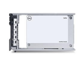 Dell 480GB SATA SSD Olvasás-intenzív 512e S4510