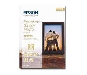 Epson S042154 13X18cm PREMIUM GLOSSY fotó 30lap