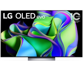LG OLED evo C3 65" 4K HDR Smart TV 2023