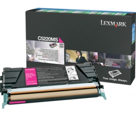 Lexmark C522n/C524/C530dn magenta