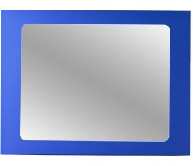 BitFenix Prodigy M ablakos oldallap kék