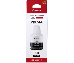 Canon GI-50 PGBK fekete tintapalack