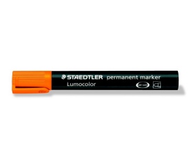 Staedtler Alkoholos marker, 2 mm, kúpos,  narancs