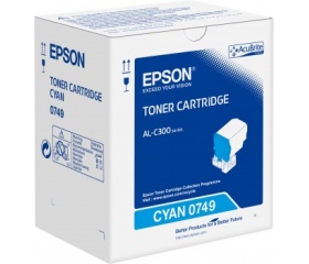 Epson toner AL-C300 Cyan