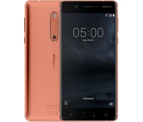 Nokia 5 Réz Dual Sim 16GB