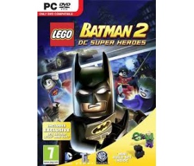 PC Lego Batman 2: DC Super Heroes