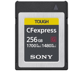 Sony CEB-G sorozatú CFexpress Type B 256GB