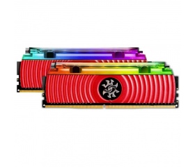 Adata XPG Spectrix D80 16GB 3200Mhz DDR4 KIT2 Red