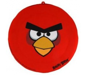 Angry Birds frizbi piros