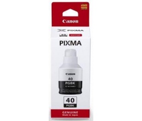 Canon GI-40 Fekete tintapalack