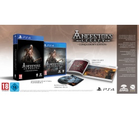 PS4 Ancestors Legacy Conqueror´s Edition