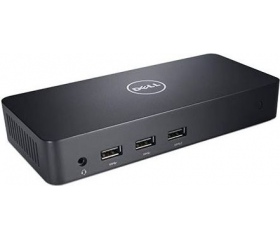 Dell USB 3.0 Ultra HD Triple Video Docking Station