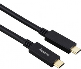 Hama USB 3.1 Gen2 Type-C Emarker 5A 1m
