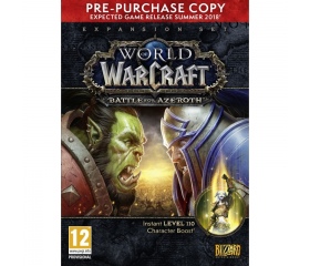 World of Warcraft - Battle for Azeroth PC