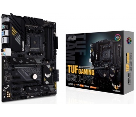 Asus TUF Gaming B550-Pro ATX Alaplap
