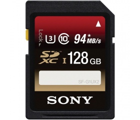 Sony SDXC UHS-I CL10 128GB (SFG1UX2)
