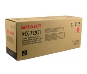 Sharp MX-312GT fekete