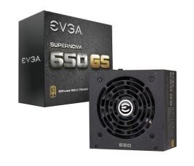 EVGA SuperNOVA 650 GS 650 W 80+ Gold