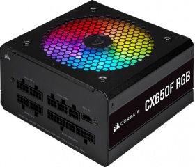 Corsair CX650F RGB