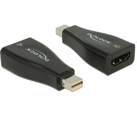 Delock mini DisplayPort 1.2 apa > HDMI anya passz.