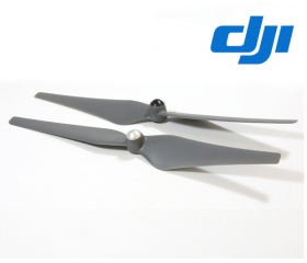 Dji 92 Self-tightening light gray props