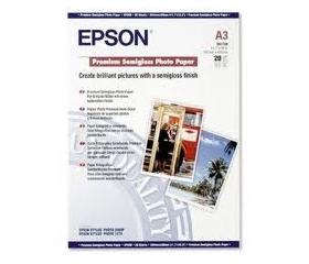 Epson S041334 A3 Premium Semigloss 25lap