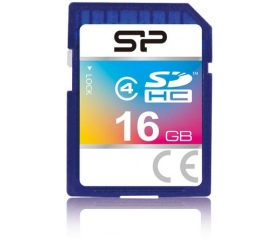 Silicon Power SD 16GB CL4